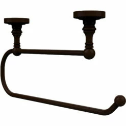 Allied Brass Dottingham Collection Under-Cabinet Mounted Paper Towel Holder
