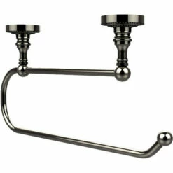 Allied Brass Dottingham Collection Under-Cabinet Mounted Paper Towel Holder 22 Allied Brass Dottingham Collection Under-Cabinet Mounted Paper Towel Holder -Allied Brass Shop ai dt25ec pni s3