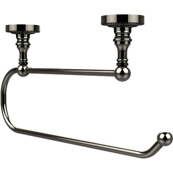 Allied Brass Dottingham Collection Under-Cabinet Mounted Paper Towel Holder 9 Allied Brass Dottingham Collection Under-Cabinet Mounted Paper Towel Holder - Image 9