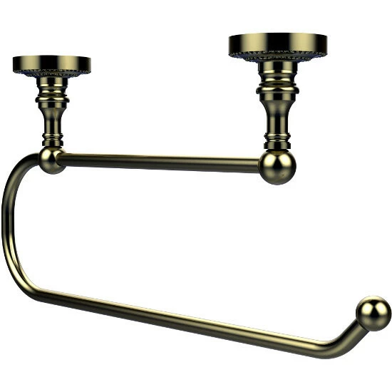 Allied Brass Dottingham Collection Under-Cabinet Mounted Paper Towel Holder 10 Allied Brass Dottingham Collection Under-Cabinet Mounted Paper Towel Holder - Image 10