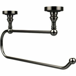Allied Brass Dottingham Collection Under-Cabinet Mounted Paper Towel Holder 25 Allied Brass Dottingham Collection Under-Cabinet Mounted Paper Towel Holder -Allied Brass Shop ai dt25ec sn s3