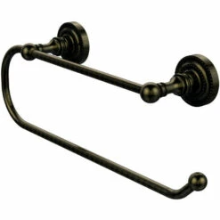 Allied Brass Dottingham Collection Slide-On Paper Towel Holder -Allied Brass Shop ai dt25ew abr s3