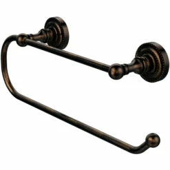 Allied Brass Dottingham Collection Slide-On Paper Towel Holder -Allied Brass Shop ai dt25ew vb s3