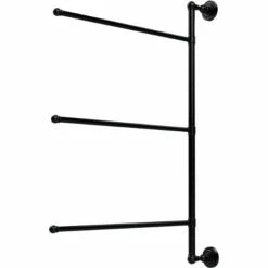 Allied Brass Dottingham Collection Towel Bar With 3 Independently Swinging Arms 18 Allied Brass Dottingham Collection Towel Bar With 3 Independently Swinging Arms -Allied Brass Shop ai dt2731628 orb s3