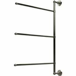 Allied Brass Dottingham Collection Towel Bar With 3 Independently Swinging Arms 22 Allied Brass Dottingham Collection Towel Bar With 3 Independently Swinging Arms -Allied Brass Shop ai dt2731628 pni s3