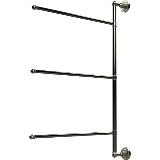 Allied Brass Dottingham Collection Towel Bar With 3 Independently Swinging Arms 9 Allied Brass Dottingham Collection Towel Bar With 3 Independently Swinging Arms - Image 9