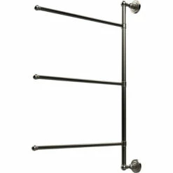 Allied Brass Dottingham Collection Towel Bar With 3 Independently Swinging Arms 25 Allied Brass Dottingham Collection Towel Bar With 3 Independently Swinging Arms -Allied Brass Shop ai dt2731628 sn s3