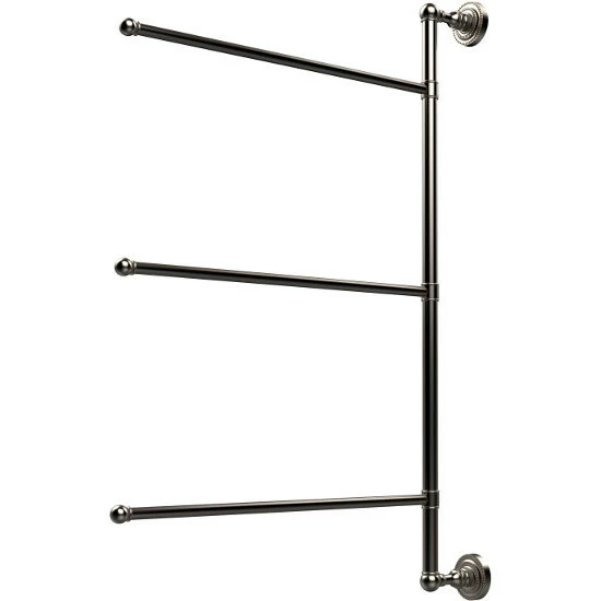 Allied Brass Dottingham Collection Towel Bar With 3 Independently Swinging Arms 12 Allied Brass Dottingham Collection Towel Bar With 3 Independently Swinging Arms - Image 12