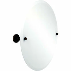 Allied Brass Dottingham Collection Round Tilt Mirror