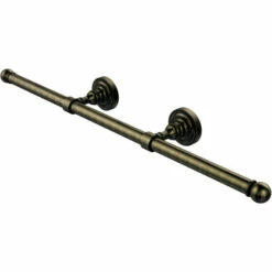 Allied Brass Dottingham Collection Center Mount Towel Bar -Allied Brass Shop ai dtgt3 abr s3