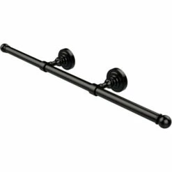Allied Brass Dottingham Collection Center Mount Towel Bar -Allied Brass Shop ai dtgt3 orb s3