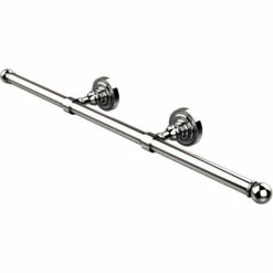 Allied Brass Dottingham Collection Center Mount Towel Bar -Allied Brass Shop ai dtgt3 pc s3