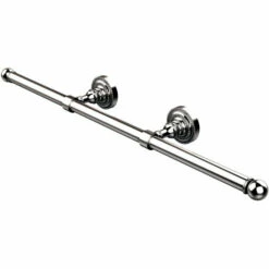 Allied Brass Dottingham Collection Center Mount Towel Bar -Allied Brass Shop ai dtgt3 sch s3