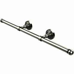 Allied Brass Dottingham Collection Center Mount Towel Bar -Allied Brass Shop ai dtgt3 sn s3