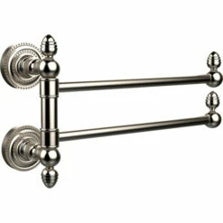 Allied Brass Dottingham Collection Double Arm Swiveling Towel Bar 25 Allied Brass Dottingham Collection Double Arm Swiveling Towel Bar -Allied Brass Shop ai dtgtb2 sn s3