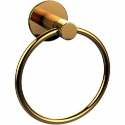 Allied Brass Fresno Collection Towel Ring -Allied Brass Shop ai fr16 pb s3