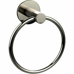 Allied Brass Fresno Collection Towel Ring -Allied Brass Shop ai fr16 pni s3