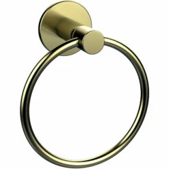 Allied Brass Fresno Collection Towel Ring -Allied Brass Shop ai fr16 sbr s3