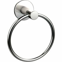 Allied Brass Fresno Collection Towel Ring -Allied Brass Shop ai fr16 sch s3
