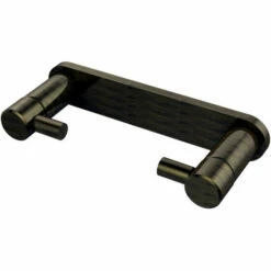 Allied Brass Fresno Collection Rollerless Toilet Paper Holder -Allied Brass Shop ai fr24r abr s3