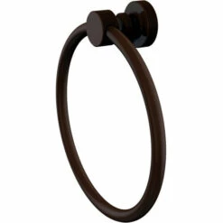 Allied Brass Foxtrot Collection Towel Ring