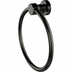 Allied Brass Foxtrot Collection Towel Ring -Allied Brass Shop ai ft16 orb s3