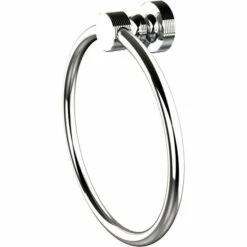 Allied Brass Foxtrot Collection Towel Ring -Allied Brass Shop ai ft16 pc s3