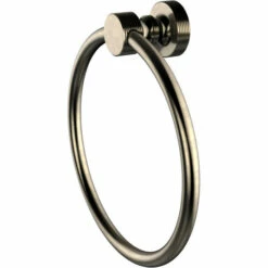Allied Brass Foxtrot Collection Towel Ring -Allied Brass Shop ai ft16 pew s3