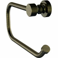 Allied Brass Foxtrot Collection Euro Tissue Holder -Allied Brass Shop ai ft24e abr s3