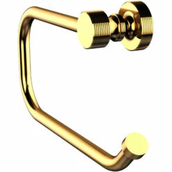 Allied Brass Foxtrot Collection Euro Tissue Holder -Allied Brass Shop ai ft24e pb s3
