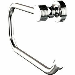 Allied Brass Foxtrot Collection Euro Tissue Holder -Allied Brass Shop ai ft24e pc s3