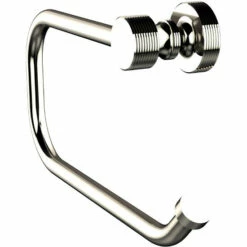 Allied Brass Foxtrot Collection Euro Tissue Holder -Allied Brass Shop ai ft24e pni s3