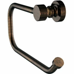 Allied Brass Foxtrot Collection Euro Tissue Holder -Allied Brass Shop ai ft24e vb s3