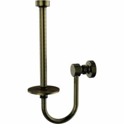 Allied Brass Foxtrot Collection Upright Tissue Holder -Allied Brass Shop ai ft24u abr s3