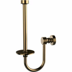 Allied Brass Foxtrot Collection Upright Tissue Holder -Allied Brass Shop ai ft24u bbr s3