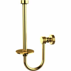 Allied Brass Foxtrot Collection Upright Tissue Holder -Allied Brass Shop ai ft24u pb s3