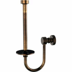 Allied Brass Foxtrot Collection Upright Tissue Holder -Allied Brass Shop ai ft24u vb s3