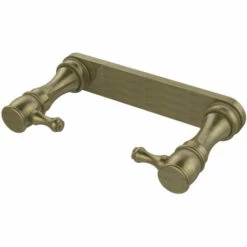 Allied Brass Gibson Collection Rollerless Toilet Tissue Holder 25 Allied Brass Gibson Collection Rollerless Toilet Tissue Holder -Allied Brass Shop ai gi24r abr s3