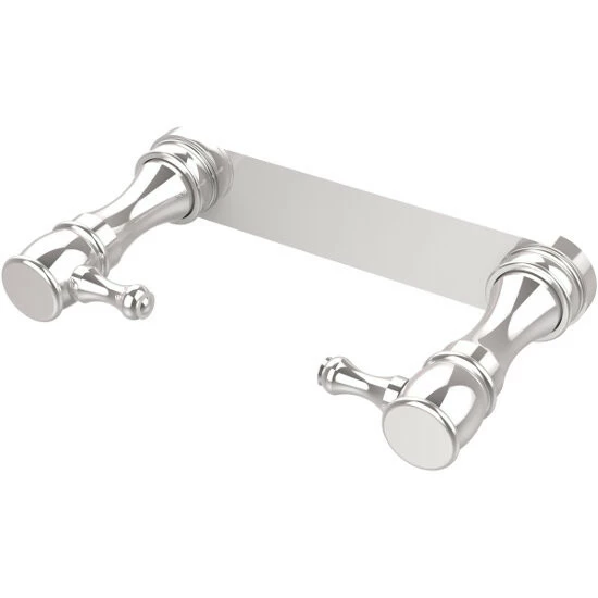 Allied Brass Gibson Collection Rollerless Toilet Tissue Holder 7 Allied Brass Gibson Collection Rollerless Toilet Tissue Holder - Image 7