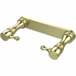 Allied Brass Gibson Collection Rollerless Toilet Tissue Holder 22 Allied Brass Gibson Collection Rollerless Toilet Tissue Holder -Allied Brass Shop ai gi24r sbr s3