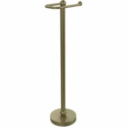Allied Brass 26'' Tall Free Standing Slide On Bathroom Tissue Valet 27 Allied Brass 26'' Tall Free Standing Slide On Bathroom Tissue Valet -Allied Brass Shop ai gl39 abr s3