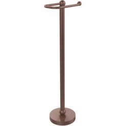 Allied Brass 26'' Tall Free Standing Slide On Bathroom Tissue Valet 17 Allied Brass 26'' Tall Free Standing Slide On Bathroom Tissue Valet -Allied Brass Shop ai gl39 ca s3