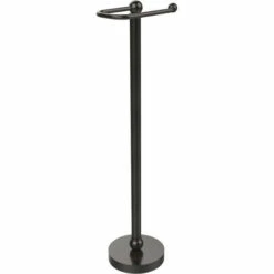 Allied Brass 26'' Tall Free Standing Slide On Bathroom Tissue Valet 18 Allied Brass 26'' Tall Free Standing Slide On Bathroom Tissue Valet -Allied Brass Shop ai gl39 orb s3