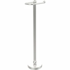 Allied Brass 26'' Tall Free Standing Slide On Bathroom Tissue Valet 24 Allied Brass 26'' Tall Free Standing Slide On Bathroom Tissue Valet -Allied Brass Shop ai gl39 sch s3