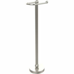 Allied Brass 26'' Tall Free Standing Slide On Bathroom Tissue Valet 25 Allied Brass 26'' Tall Free Standing Slide On Bathroom Tissue Valet -Allied Brass Shop ai gl39 sn s3