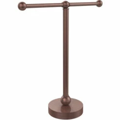 Allied Brass Vanity Top Collection 2-Arm Towel Holder -Allied Brass Shop ai gl52 ca s3