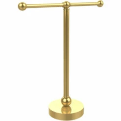 Allied Brass Vanity Top Collection 2-Arm Towel Holder -Allied Brass Shop ai gl52 pb s3