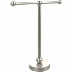 Allied Brass Vanity Top Collection 2-Arm Towel Holder -Allied Brass Shop ai gl52 sn s3