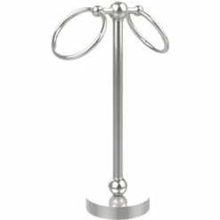 Allied Brass Double Countertop Hand Towel Holder -Allied Brass Shop ai gl53 pc s3