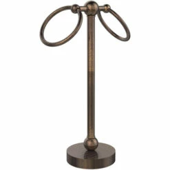 Allied Brass Double Countertop Hand Towel Holder -Allied Brass Shop ai gl53 vb s3